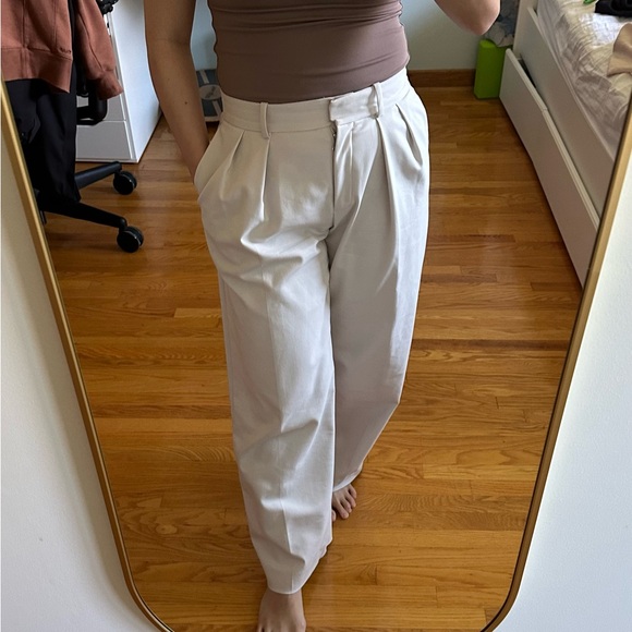 Revue Pant size 0 Babaton Aritzia - Picture 4 of 8